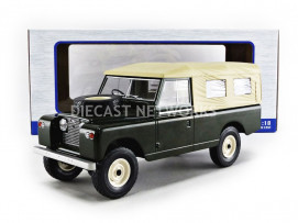 LAND ROVER 109 PICK UP SERIE II - 1959