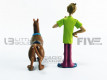 MISTERY MACHINE SCOOBY DOO - WITH SHAGGY AND SCOOBY FIGURES