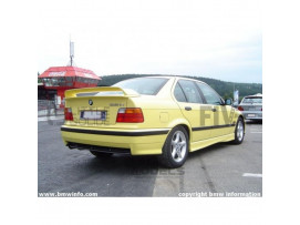 BMW 318 IS - CLASS II 1994