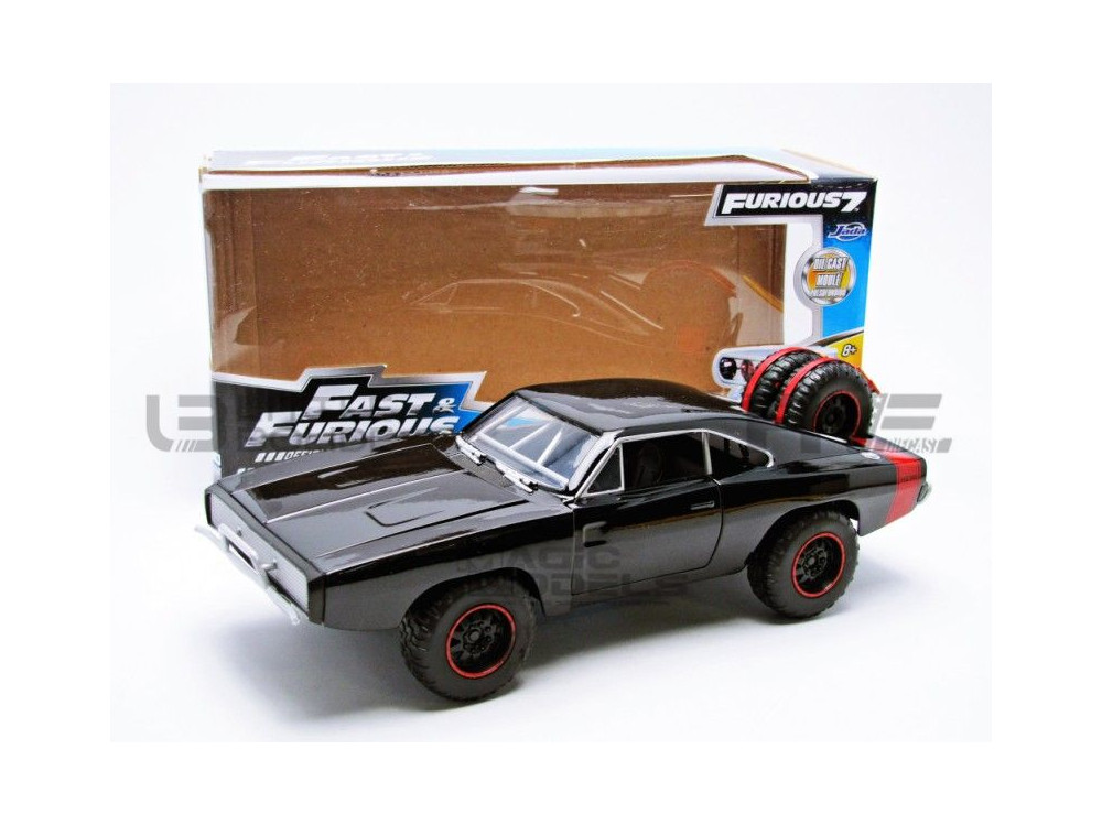 DODGE CHARGER R/T OFF ROAD - FAST AND FURIOUS 7