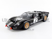 FORD GT 40 MKII - WINNER LE MANS 1966
