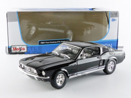 FORD MUSTANG FASTBACK - 1967