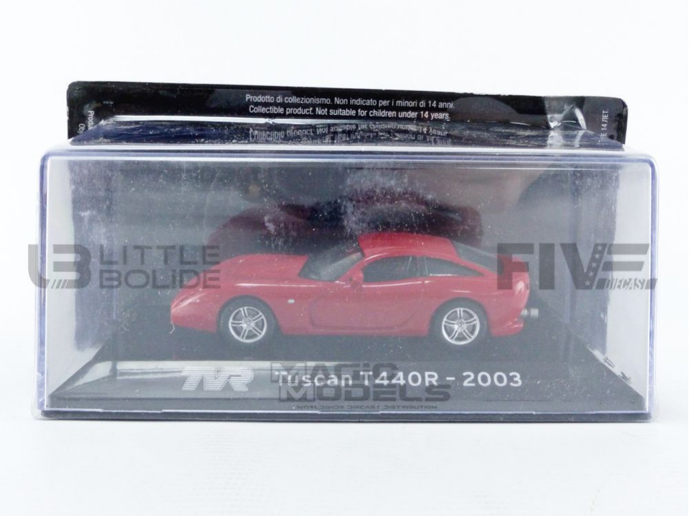 TVR TUSCAN T440R - 2003