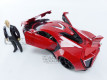 LYKAN HYPERSPORT + DOM FIGURE - FAST AND FURIOUS 7