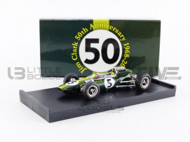 LOTUS 33 GP - ANGLETERRE GP 1965