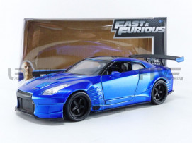 NISSAN GT-R35 - 2012 BEN SOPRA - FAST AND FURIOUS