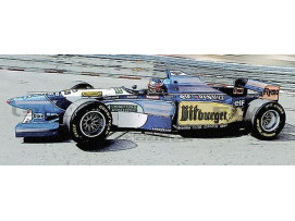 BENETTON FORD B195 - WINNER GP MONACO 1995