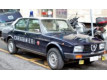 ALFA-ROMEO ALFETTA 2000 CARABINIERI POLICE - 1978