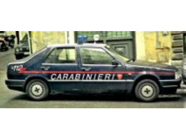 FIAT CROMA 2.0 TURBO IE CARABINIERI - 1988
