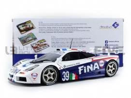 MCLAREN F1 GTR - LE MANS 1996