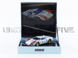 FORD BOX CAR GT40 MKII - LE MANS 1966