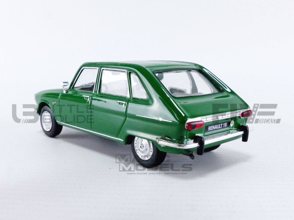Renault R16 1965 Little Bolide