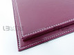 DISPLAY CASE SHOW-CASE 1/12 - MULHOUSE BURGUNDY LEATHER