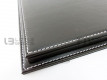 DISPLAY CASE SHOW-CASE 1/12 - MULHOUSE DARK BROWN LEATHER