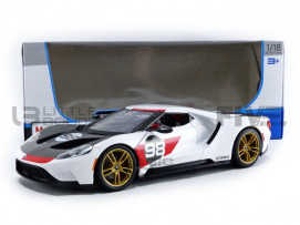 FORD GT HERITAGE - 2021