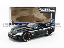 DODGE VIPER SRT-10 - LETTY - FAST AND FURIOUS