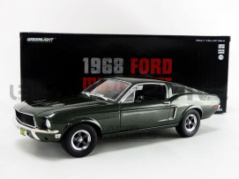 FORD MUSTANG GT FASTBACK - 1968