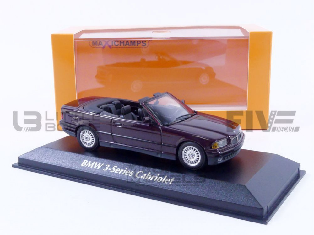 BMW SERIES 3 CABRIOLET - 1993