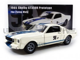 FORD SHELBY GT350R - THE FLYING MULE - PROTOTYPE - 1965