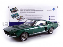 SHELBY MUSTANG GT500 - 1967