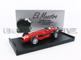 MASERATI 250 F - WINNER GP MONACO 1957