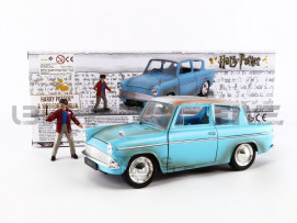 FORD ANGLIA - WITH FIGUR HARRY POTTER 1959