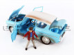 FORD ANGLIA - WITH FIGUR HARRY POTTER 1959