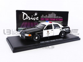 FORD CROWN VICTORIA LAPD - 2001