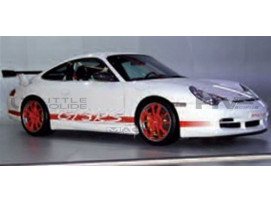 PORSCHE 911 GT3 RS - 2002