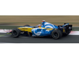 RENAULT R25 - WINNER GP FRANCE 2005