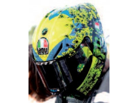AGV CASQUE MOTO - MOTO GP MISANO RACE 2 2021