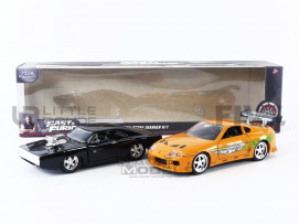 DODGE CHARGER + TOYOTA SUPRA M - TWIN PACK FF