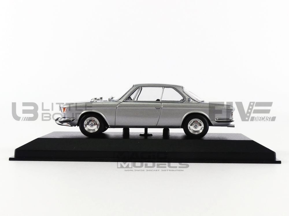  BMW 2000 CS COUPE - 1967 - PEQUEÑO BOLIDE