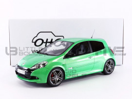 RENAULT CLIO 3 RS PHASE 2 - 2011