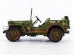JEEP WILLYS US ARMY DIRTY VERSION - 1944