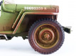 JEEP WILLYS US ARMY DIRTY VERSION - 1944