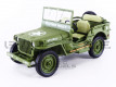 JEEP WILLYS MILITAIRY POLICE - 1944