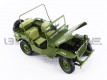 JEEP WILLYS MILITAIRY POLICE - 1944