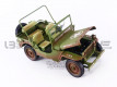 JEEP WILLYS MILITARY POLICE DIRTY VERSION - 1944