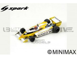 RENAULT RS11 - WINNER GP FRANCE 1979