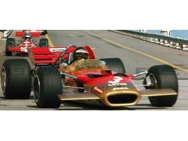 LOTUS 49C - WINNER GP MONACO 1970