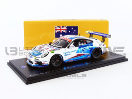 PORSCHE 911 GT3 CUP - CHAMPION AUSTRALIAN 2020
