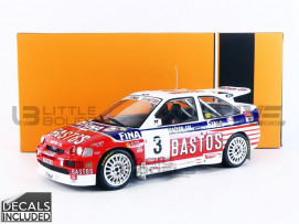 FORD ESCORT RS COSWORTH - YPRES 1995