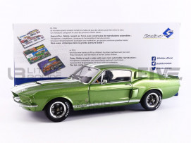 FORD SHELBY MUSTANG GT500 - 1967
