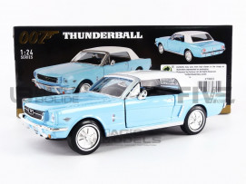 FORD MUSTANG 1/2 - 1964