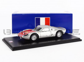 PORSCHE 904 GTS - WINNER RALLYE DES ROUTES DU NORD 1966