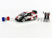 TOYOTA YARIS WRC - WINNER RALLYE MONZA 2021