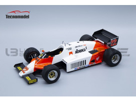 ALFA-ROMEO 183T - GERMAN GP 1983