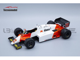 ALFA-ROMEO 183T - MONACO GP 1983