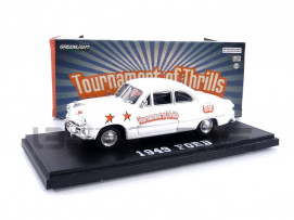 FORD 1949 - TOURNAMENT OF THRILLS THRILL SHOW CAR 1949